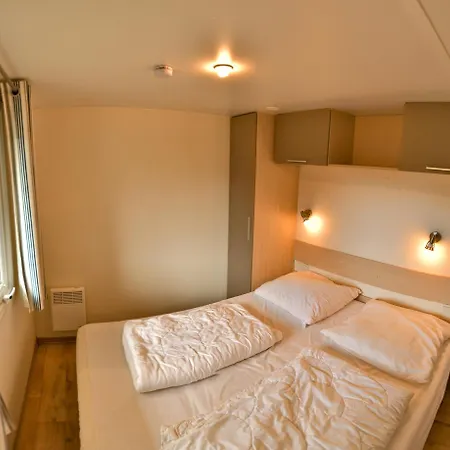 Am Waldrand - Mobilheim Pacifique Fuer 4 Personen - Flutsaum Dom wakacyjny